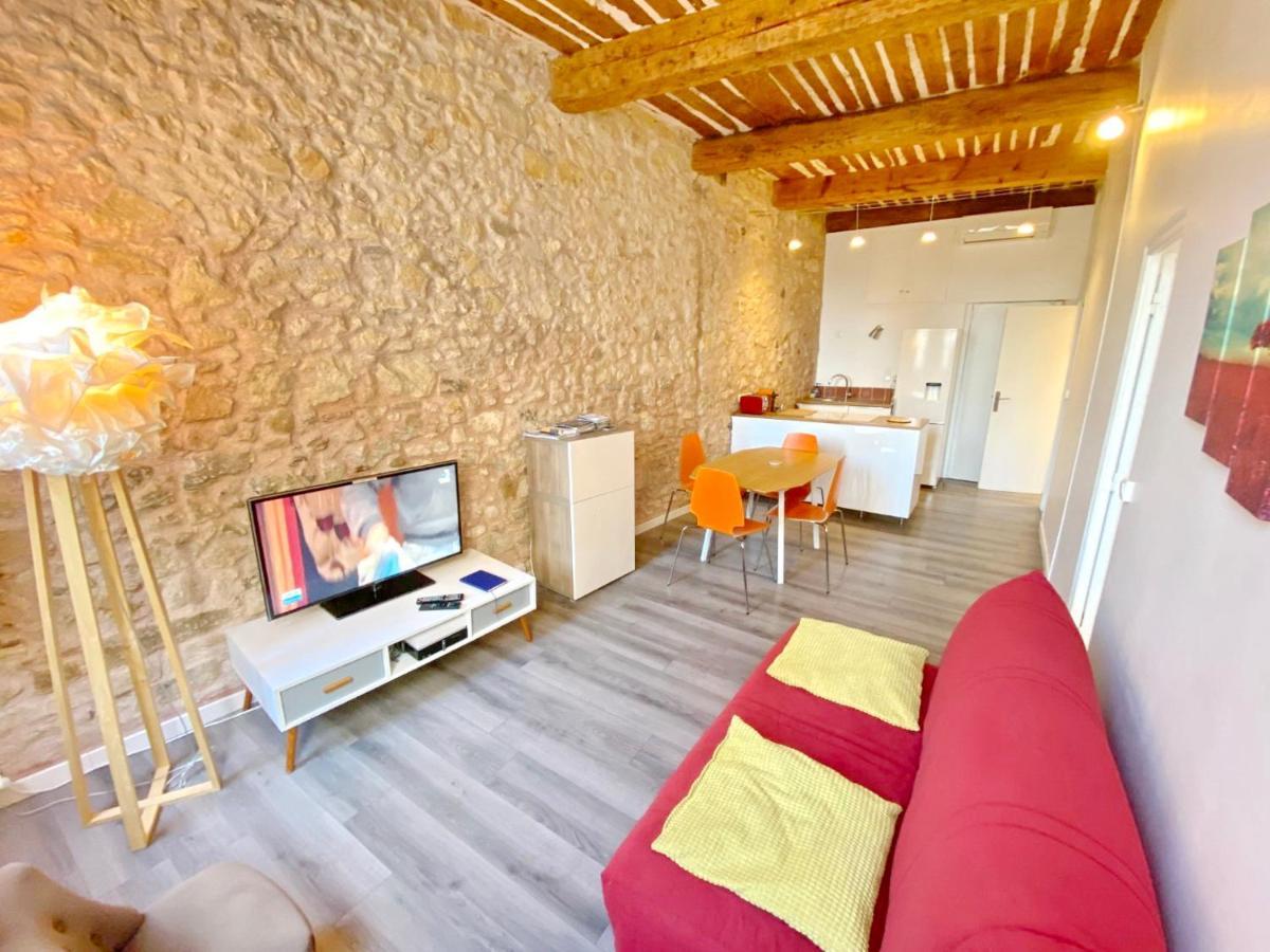 Apartment Vieux Port Proximite Panier Clim Cachet Marseille